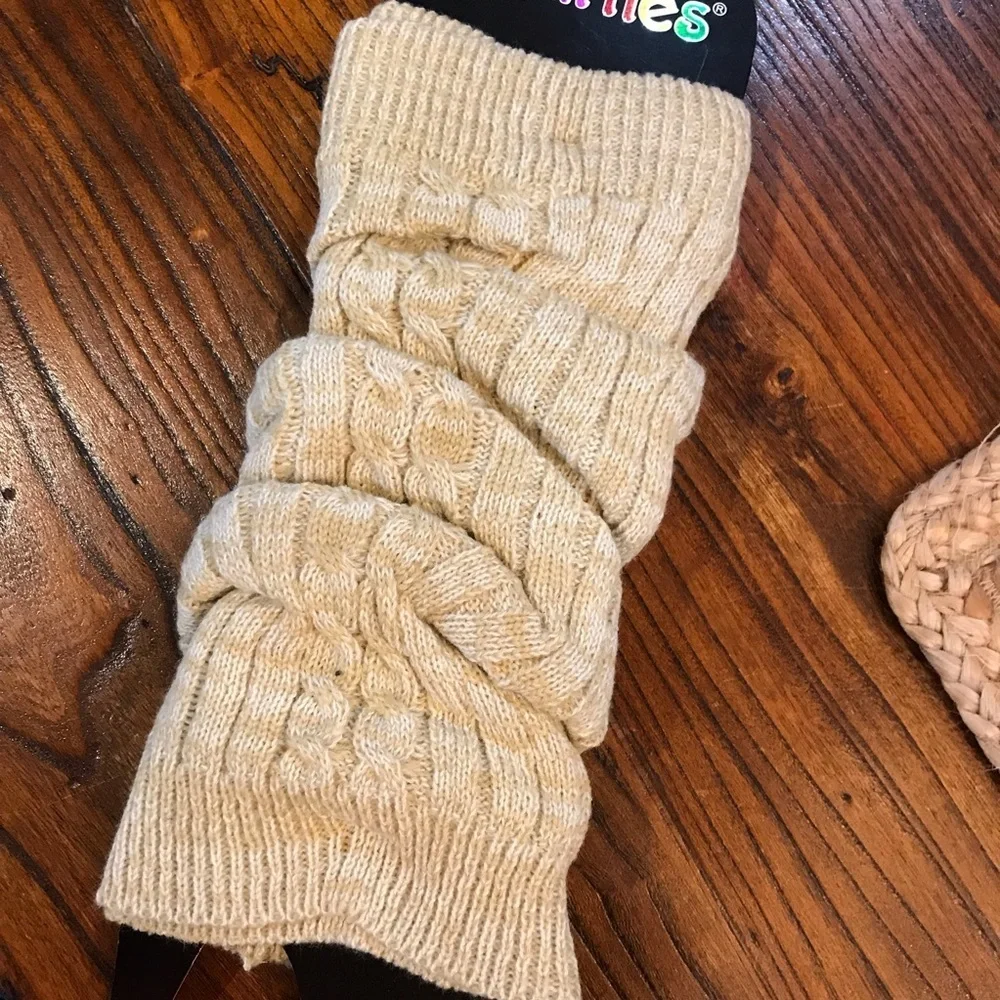 ▪️Boot/Leg Warmer